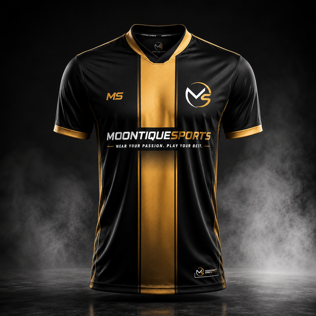 Eclipse Home Match Jersey