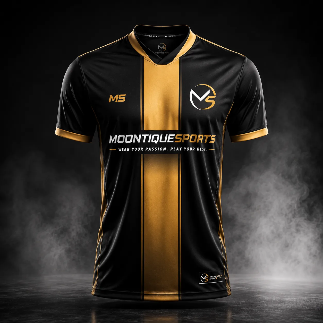 Eclipse Home Match Jersey