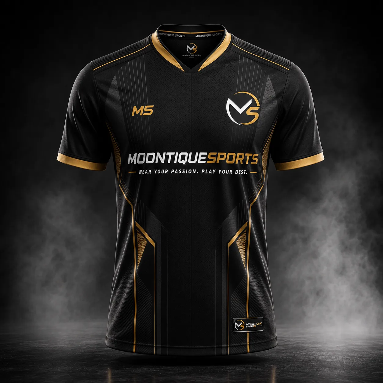 Midnight Strike Away Jersey