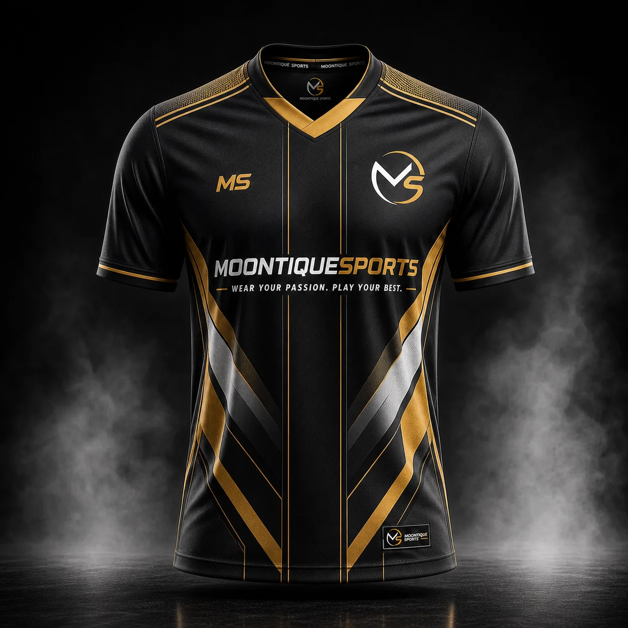 Titan Clash Match Jersey