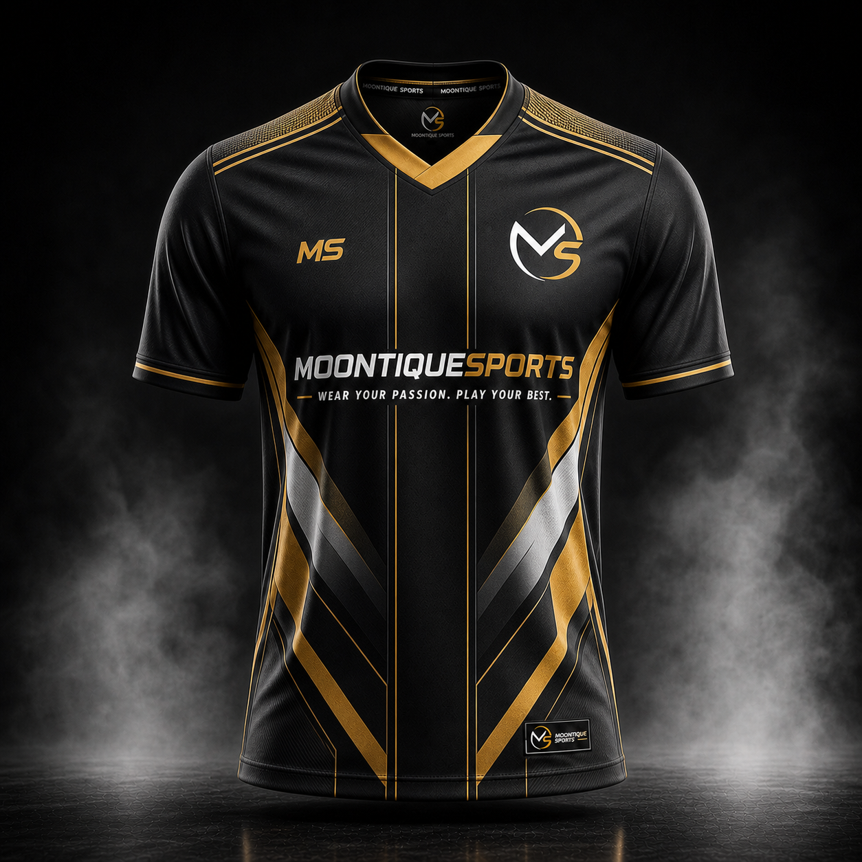 Titan Clash Match Jersey