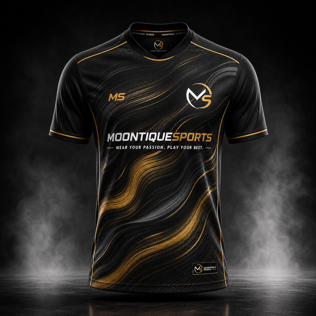 Storm Wave Jersey