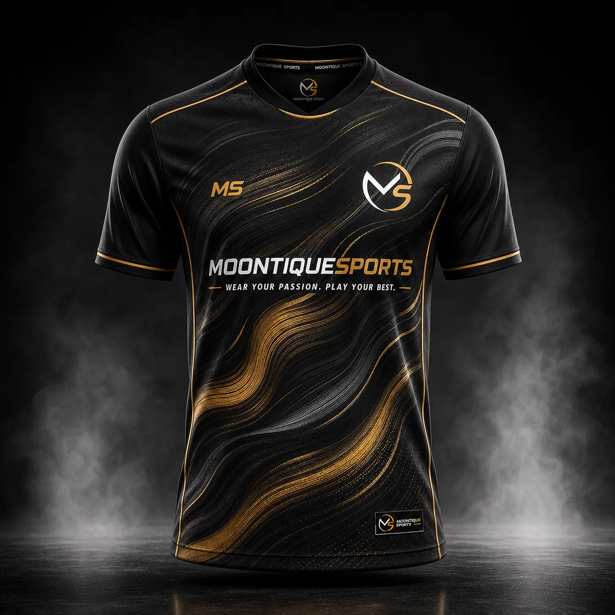 Storm Wave Jersey