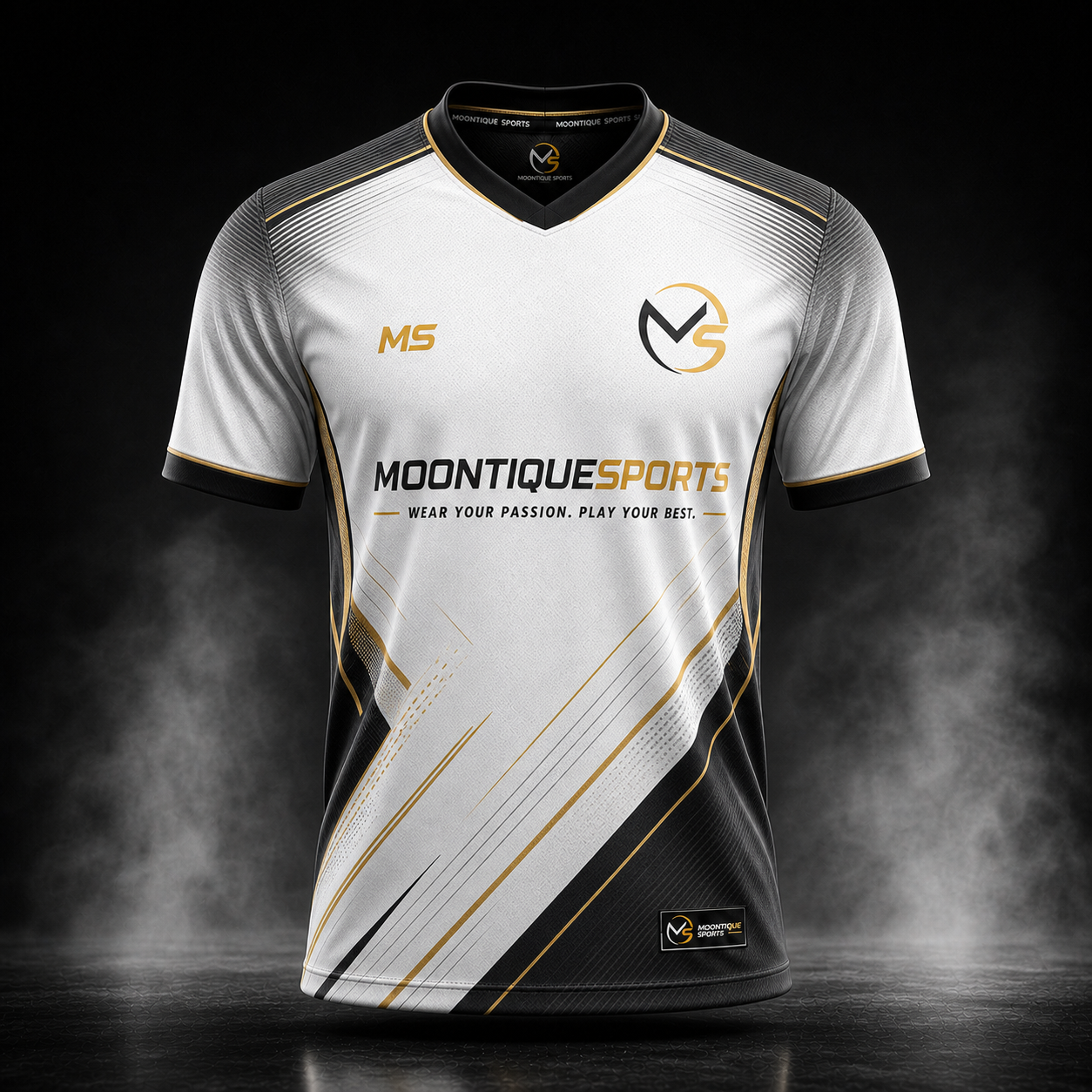 Arctic Away Jersey