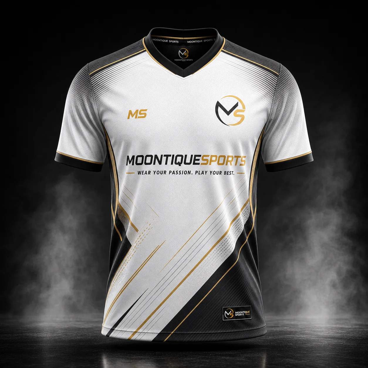Arctic Away Jersey