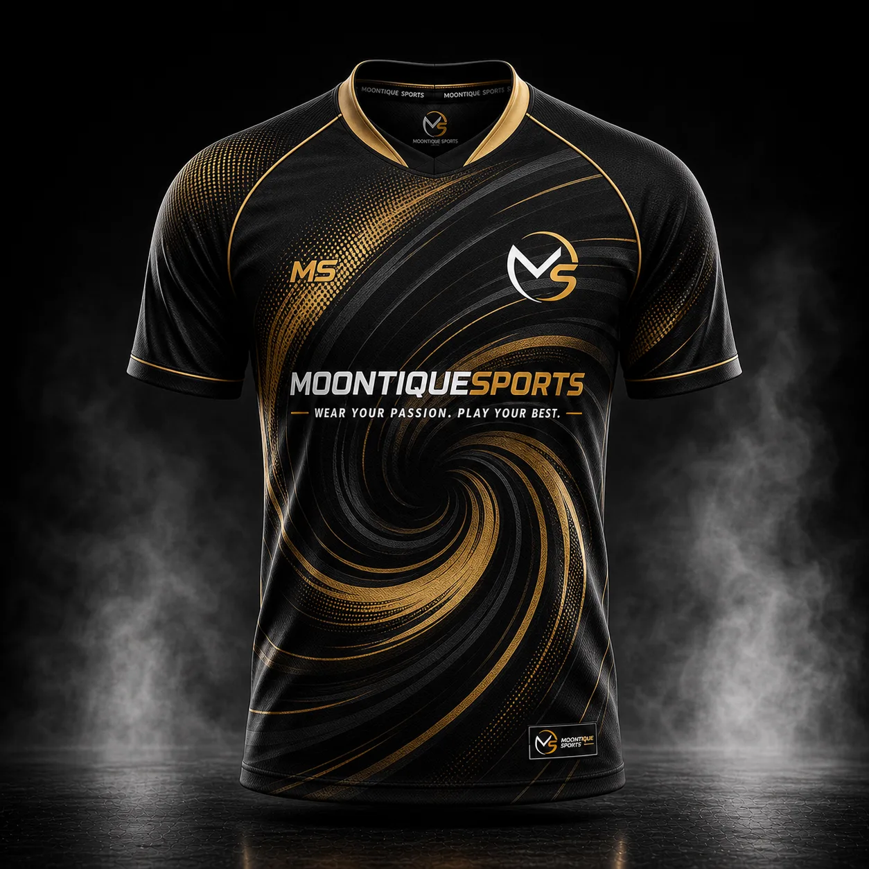 Vortex Match Jersey