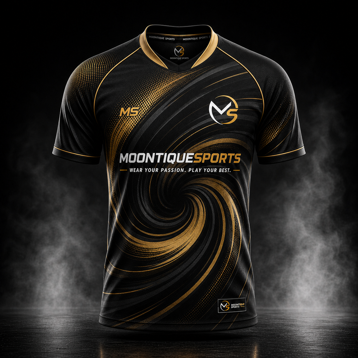 Vortex Match Jersey