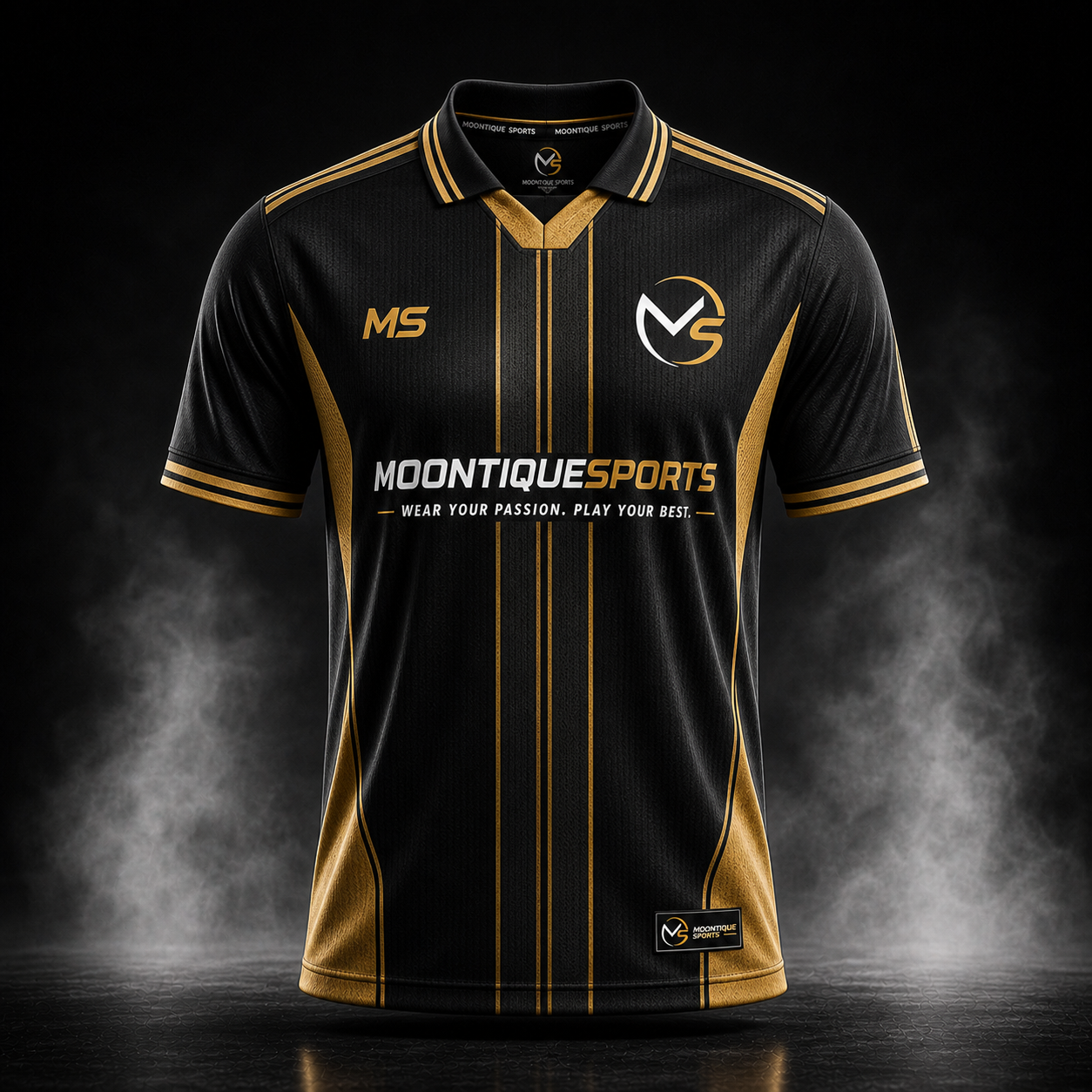 Golden Era Match Jersey