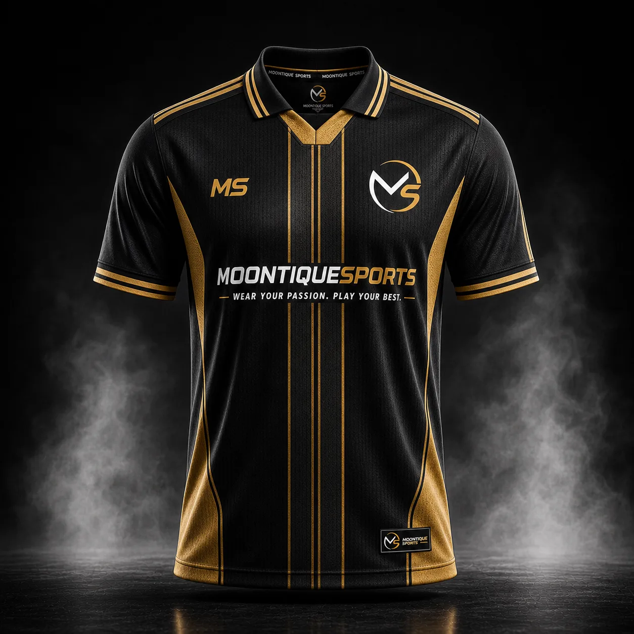 Golden Era Match Jersey