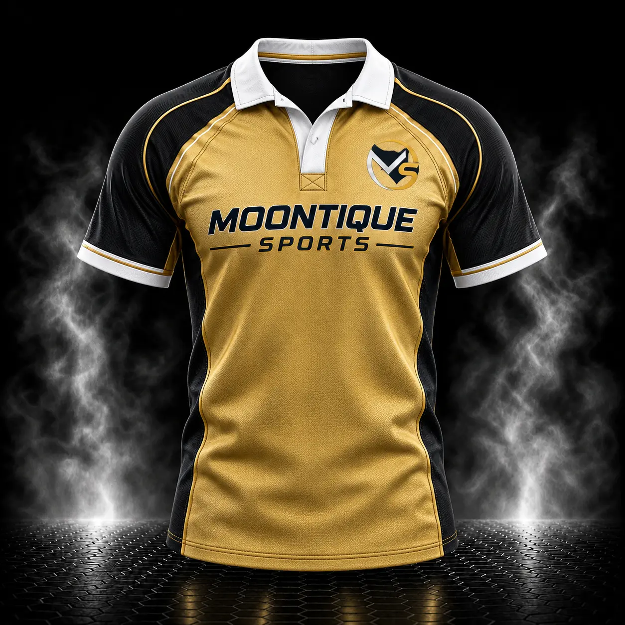 Ruck & Maul Match Jersey