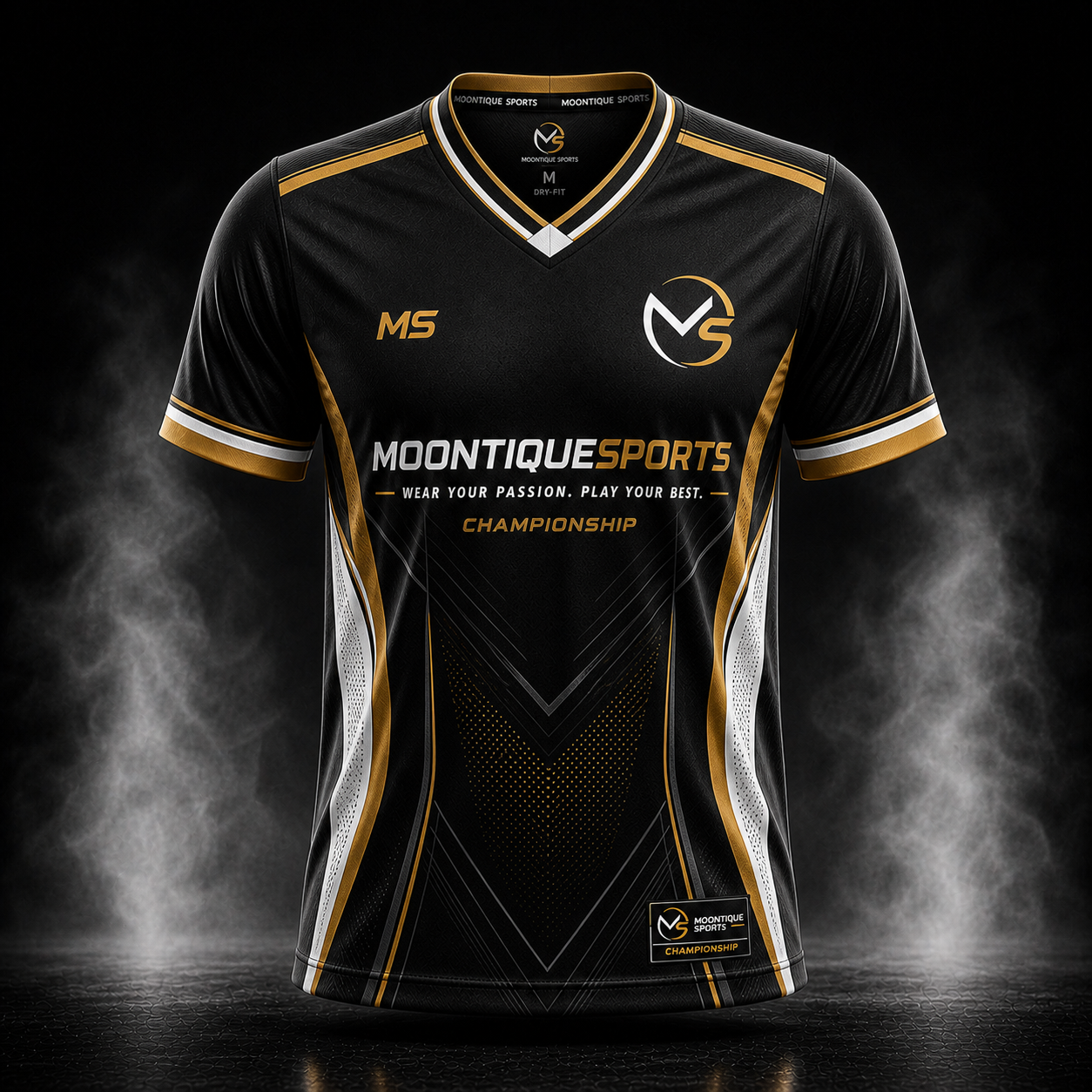 Championship Volleyball Jersey
