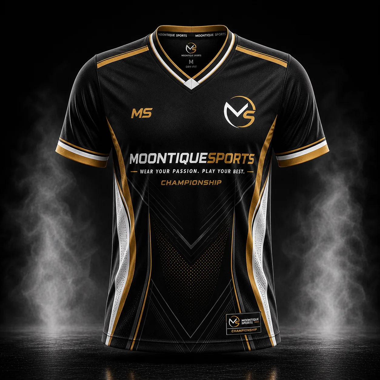 Championship Volleyball Jersey