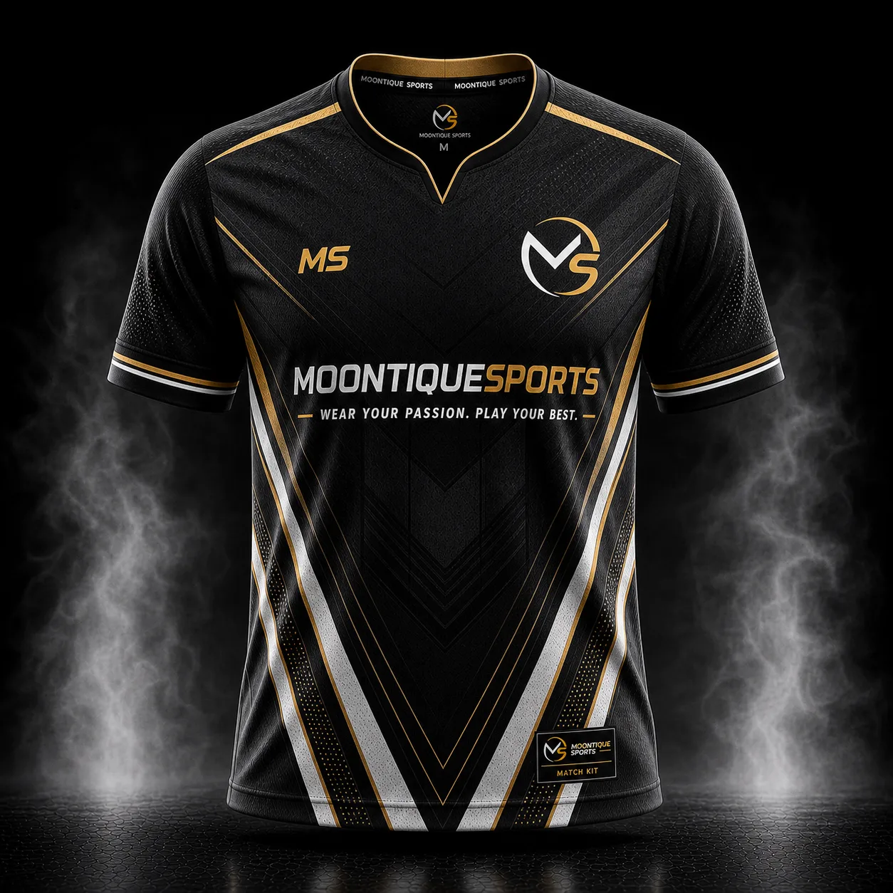 Power Spike Match Jersey