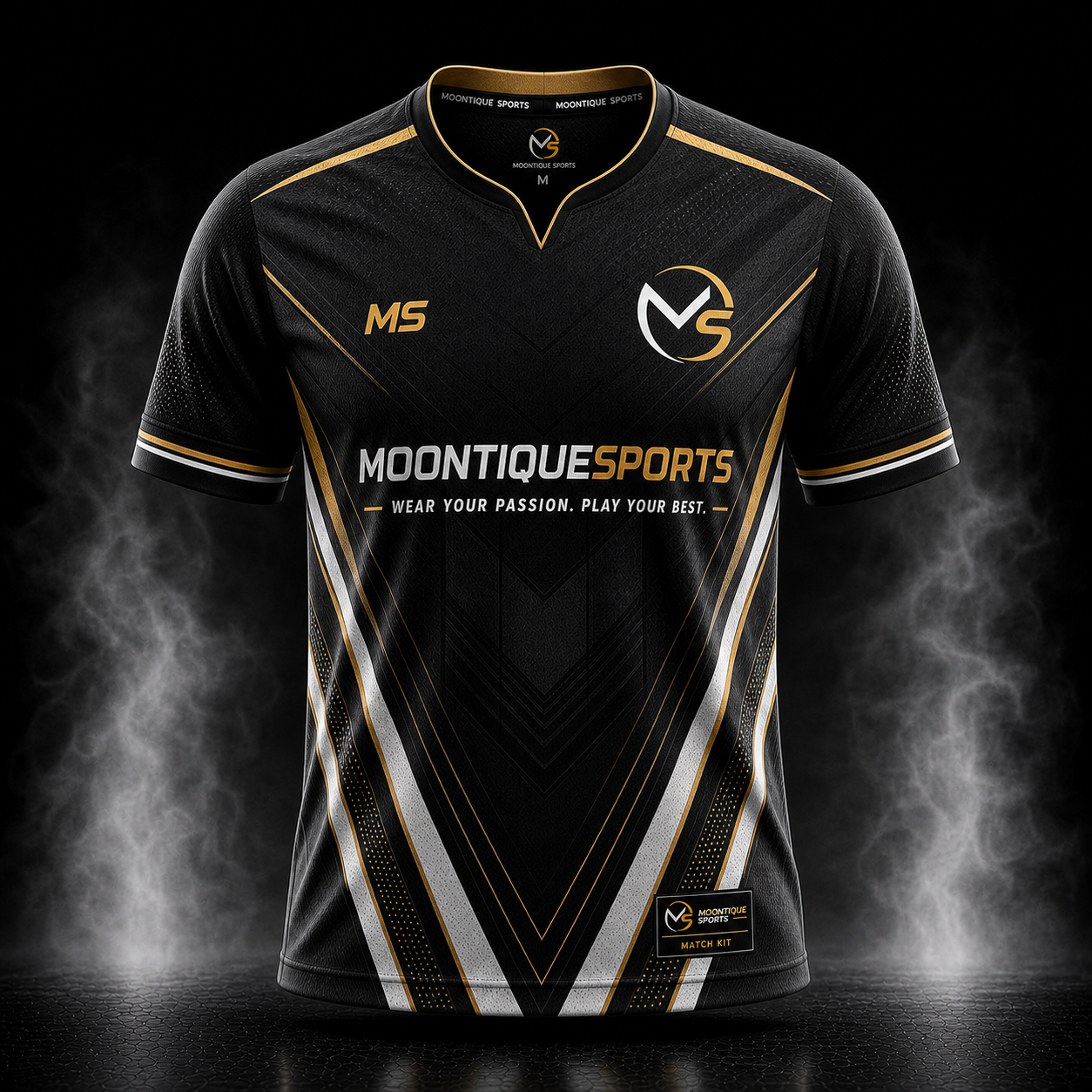Power Spike Match Jersey