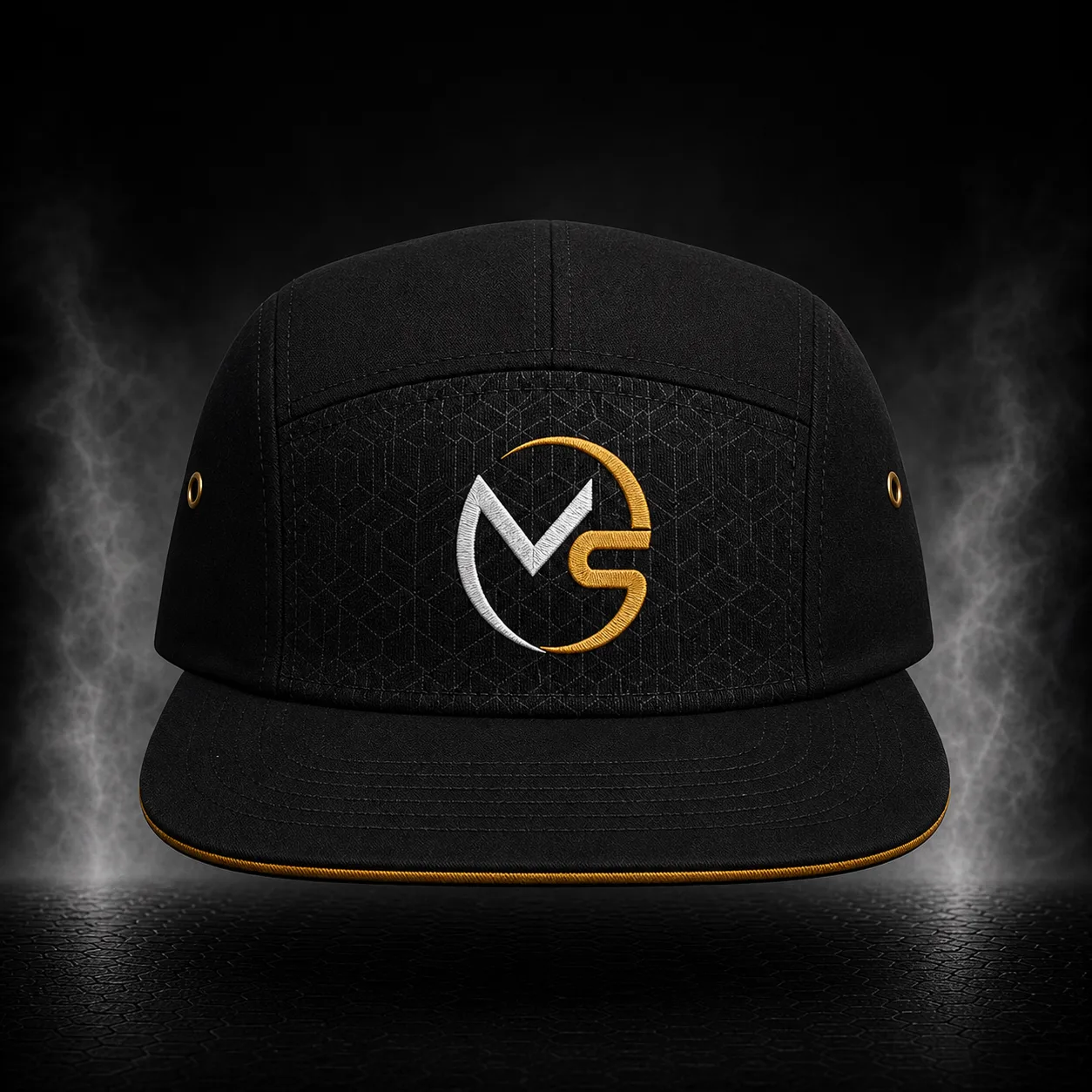 Five-Panel Street Cap