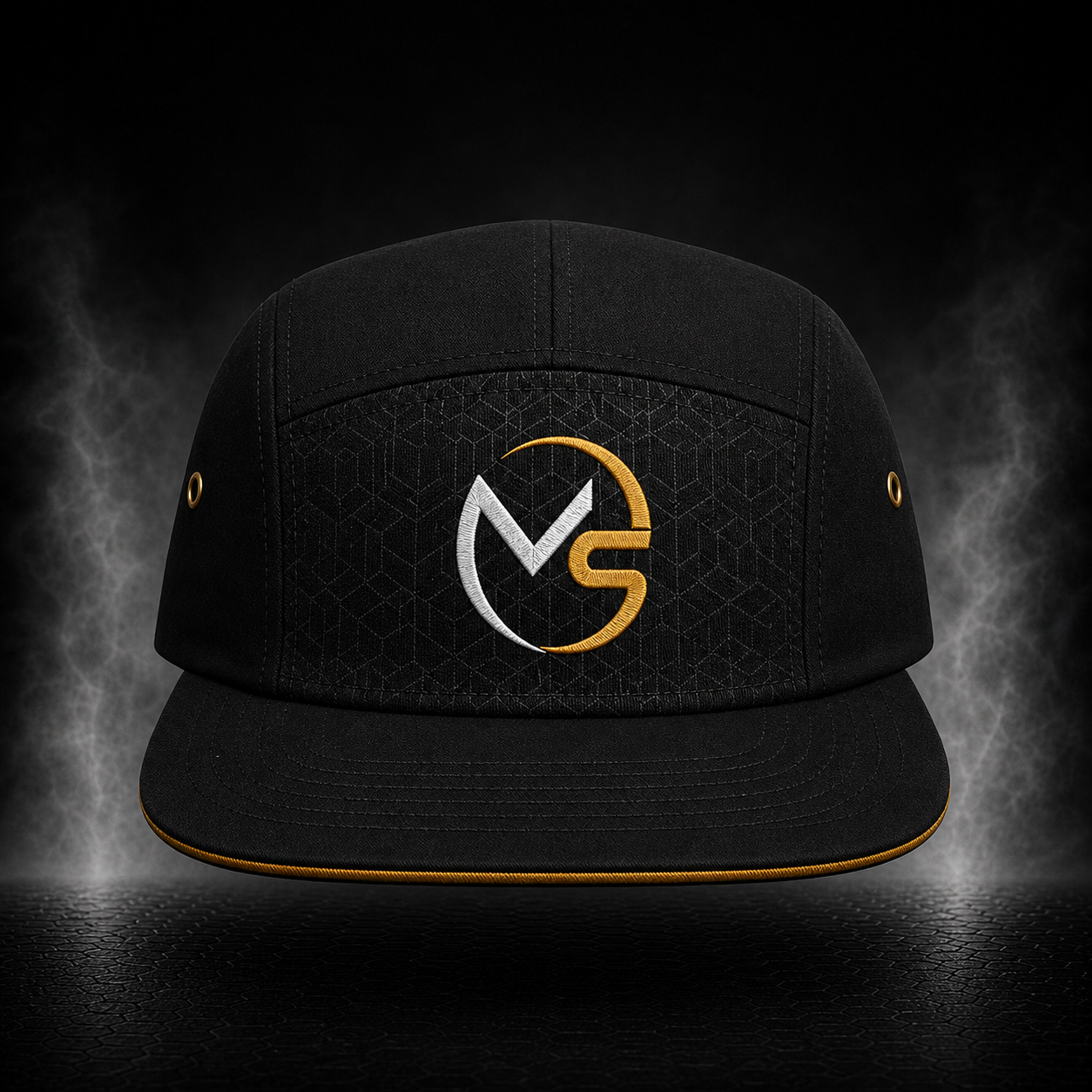 Five-Panel Street Cap
