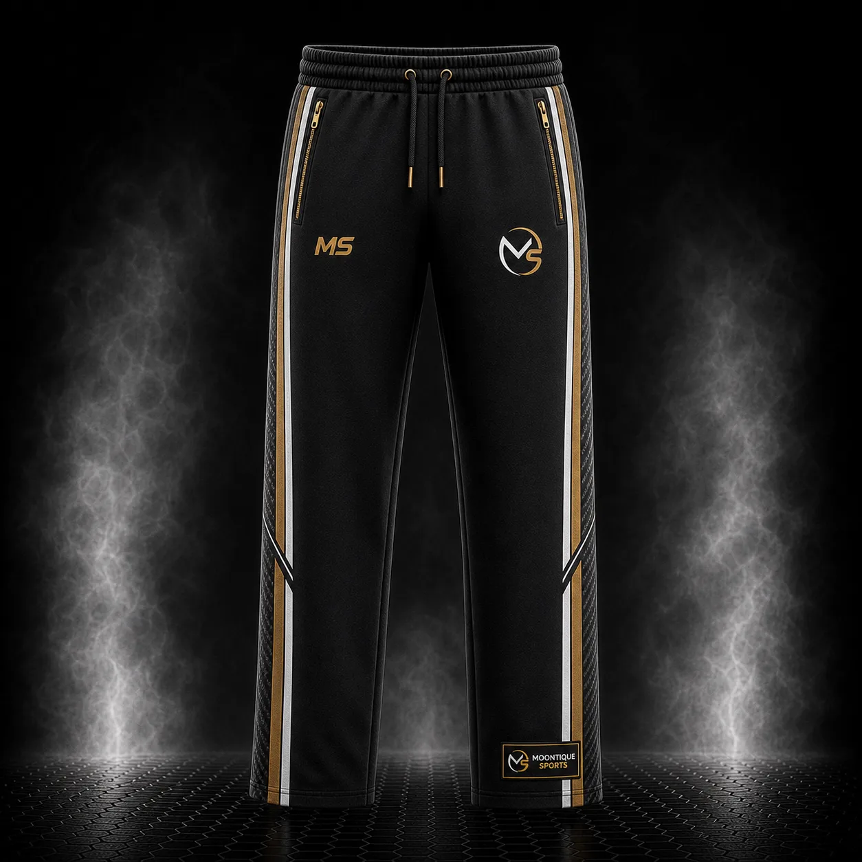 Side Stripe Street Pants