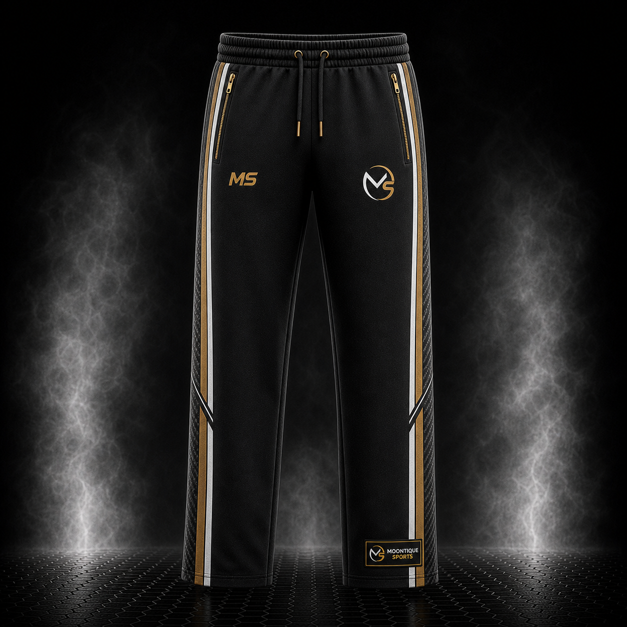Side Stripe Street Pants