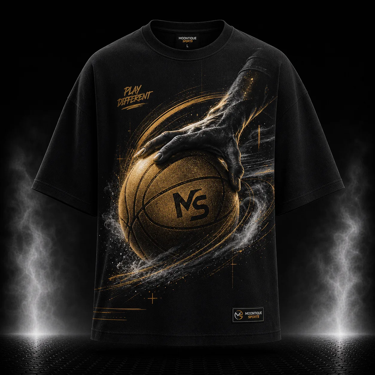 Photographic Print Tee