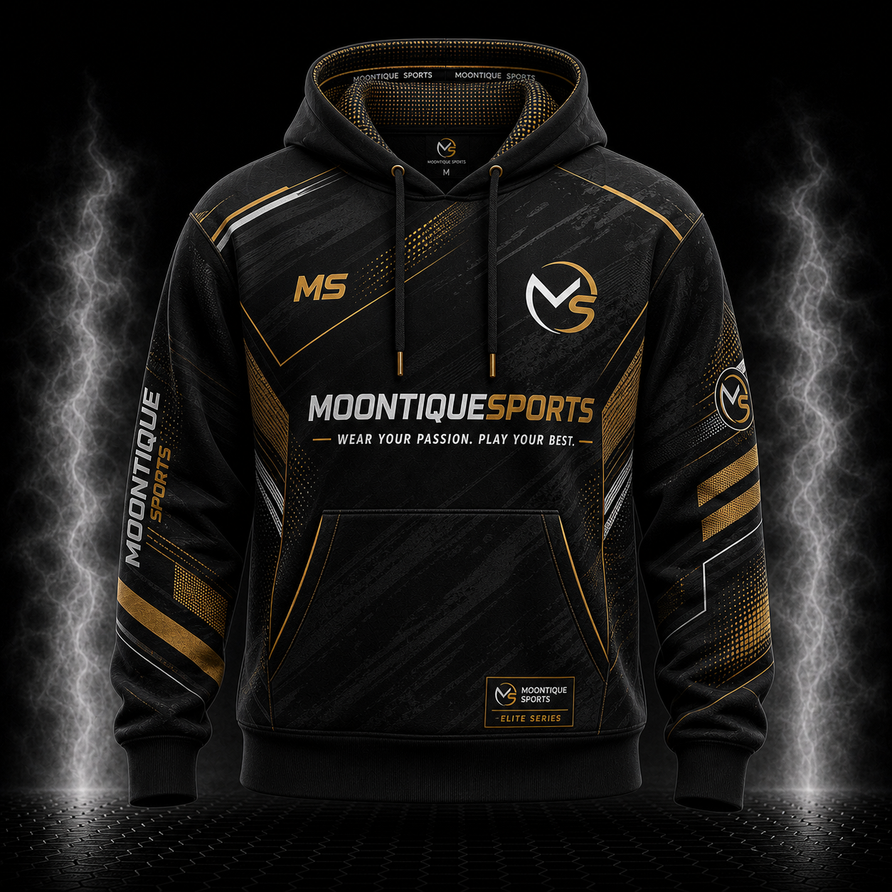 All-Over Print Hoodie