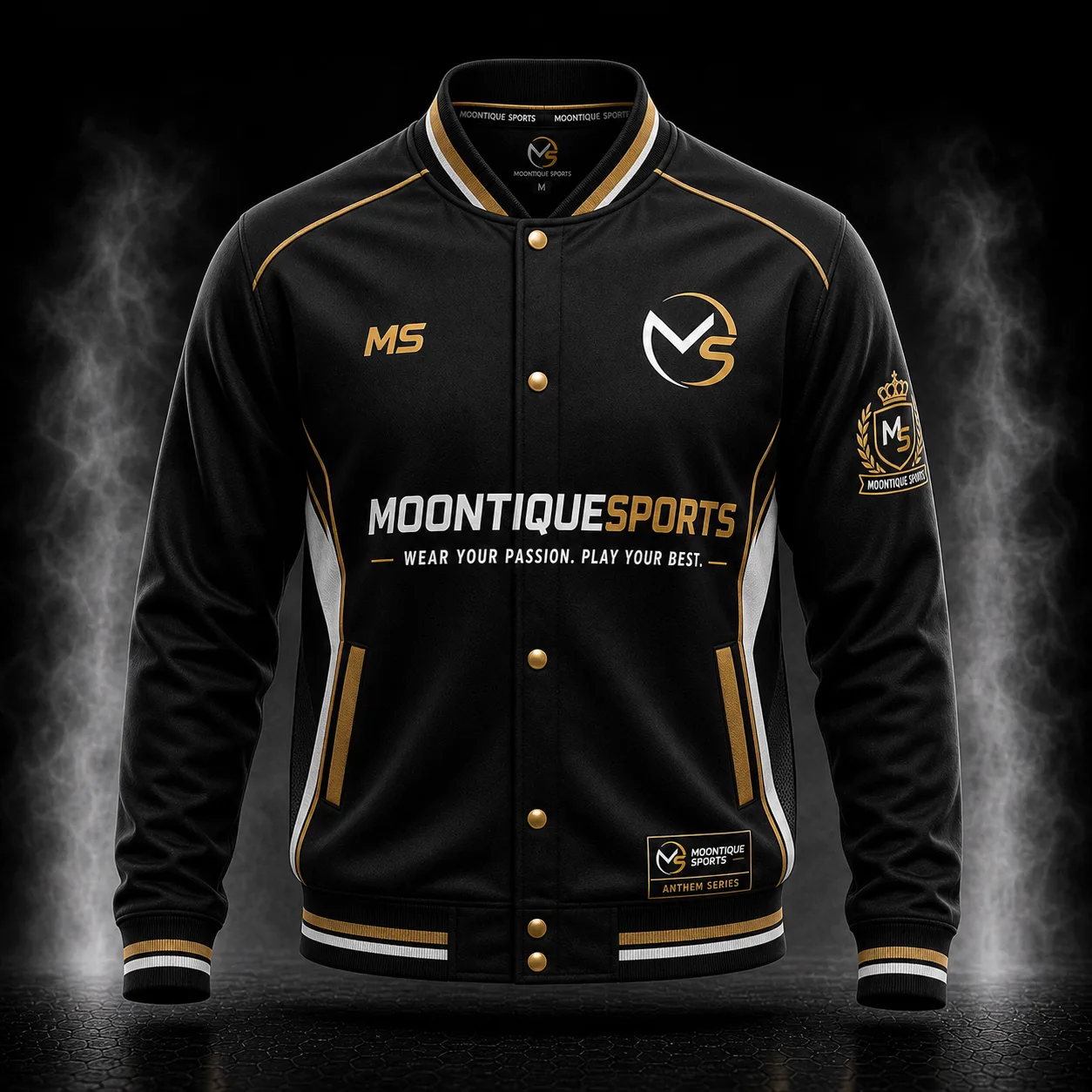 Anthem Warm-Up Jacket