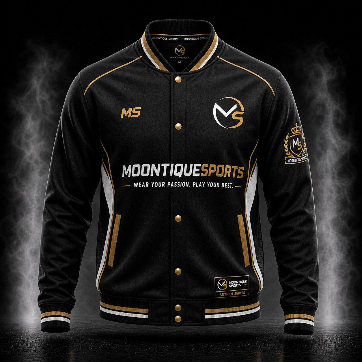 Anthem Warm-Up Jacket