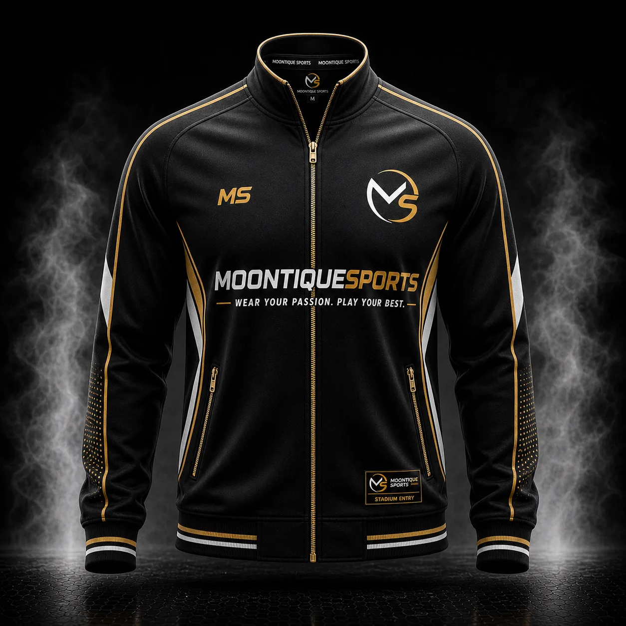 Stadium Entry Jacket