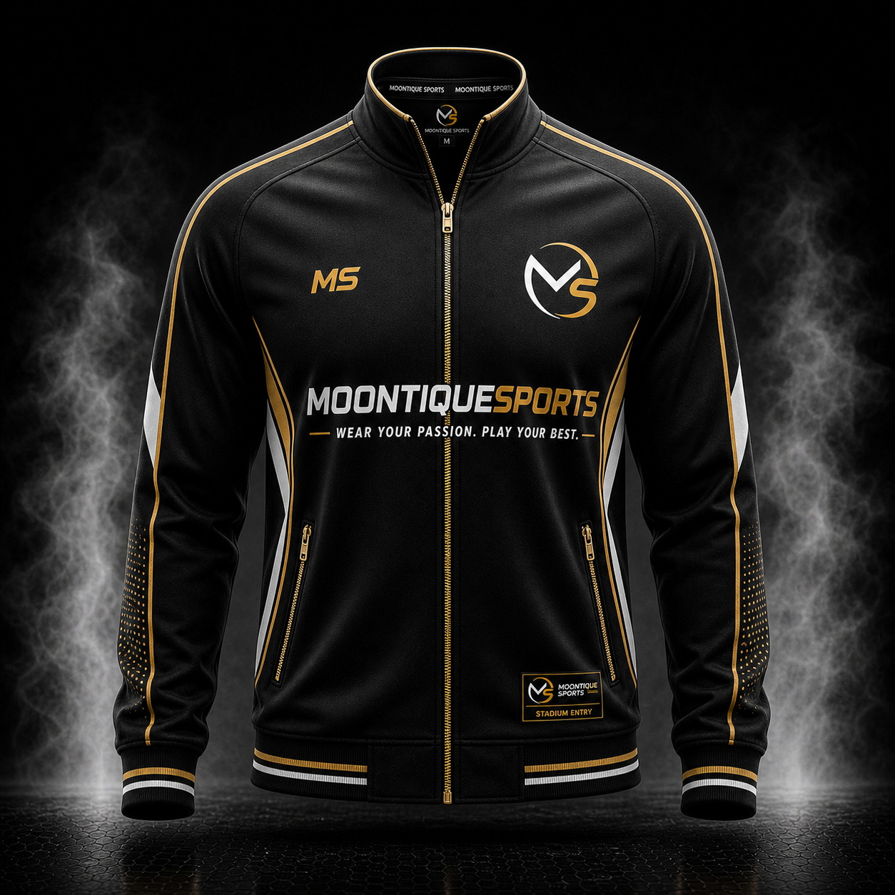 Stadium Entry Jacket