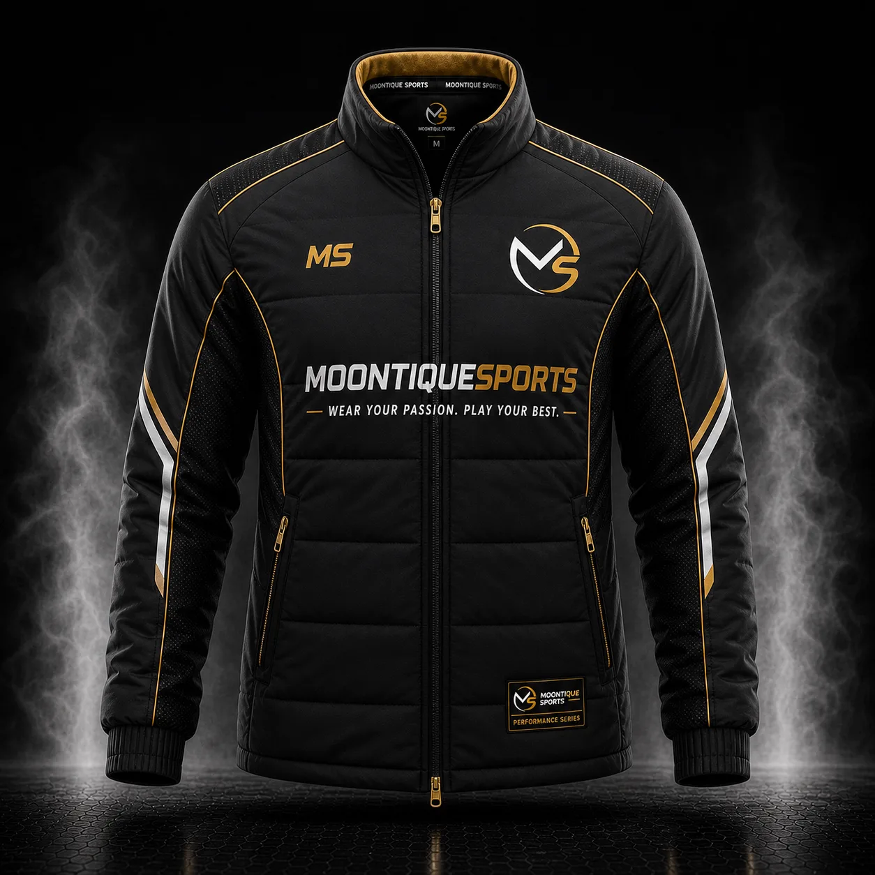 Padded Performance Jacket