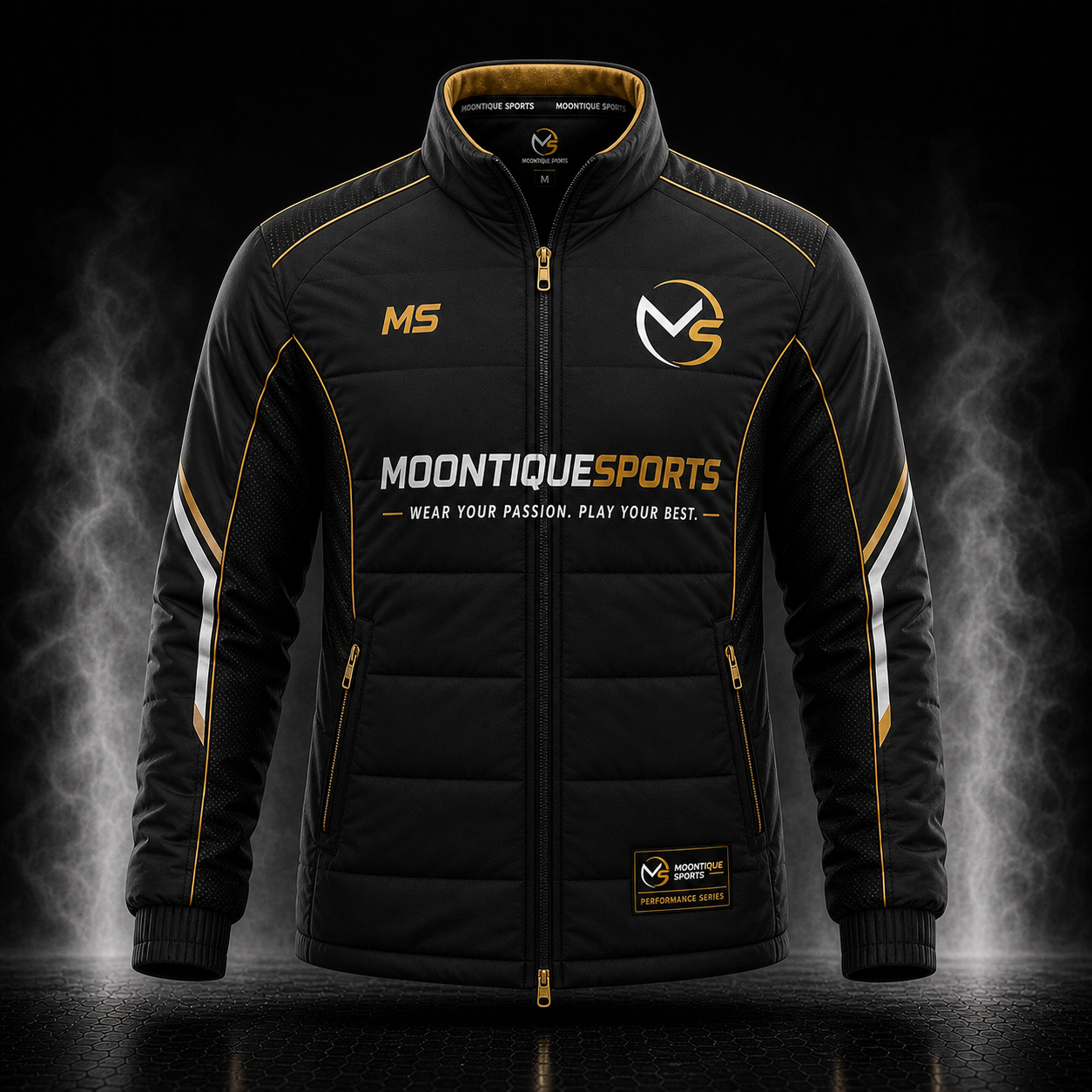 Padded Performance Jacket