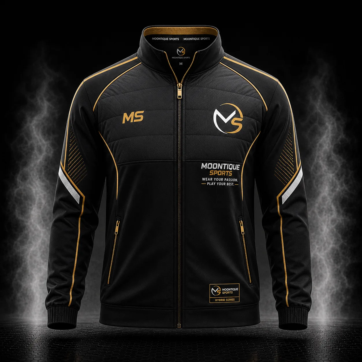 Hybrid Training Jacket