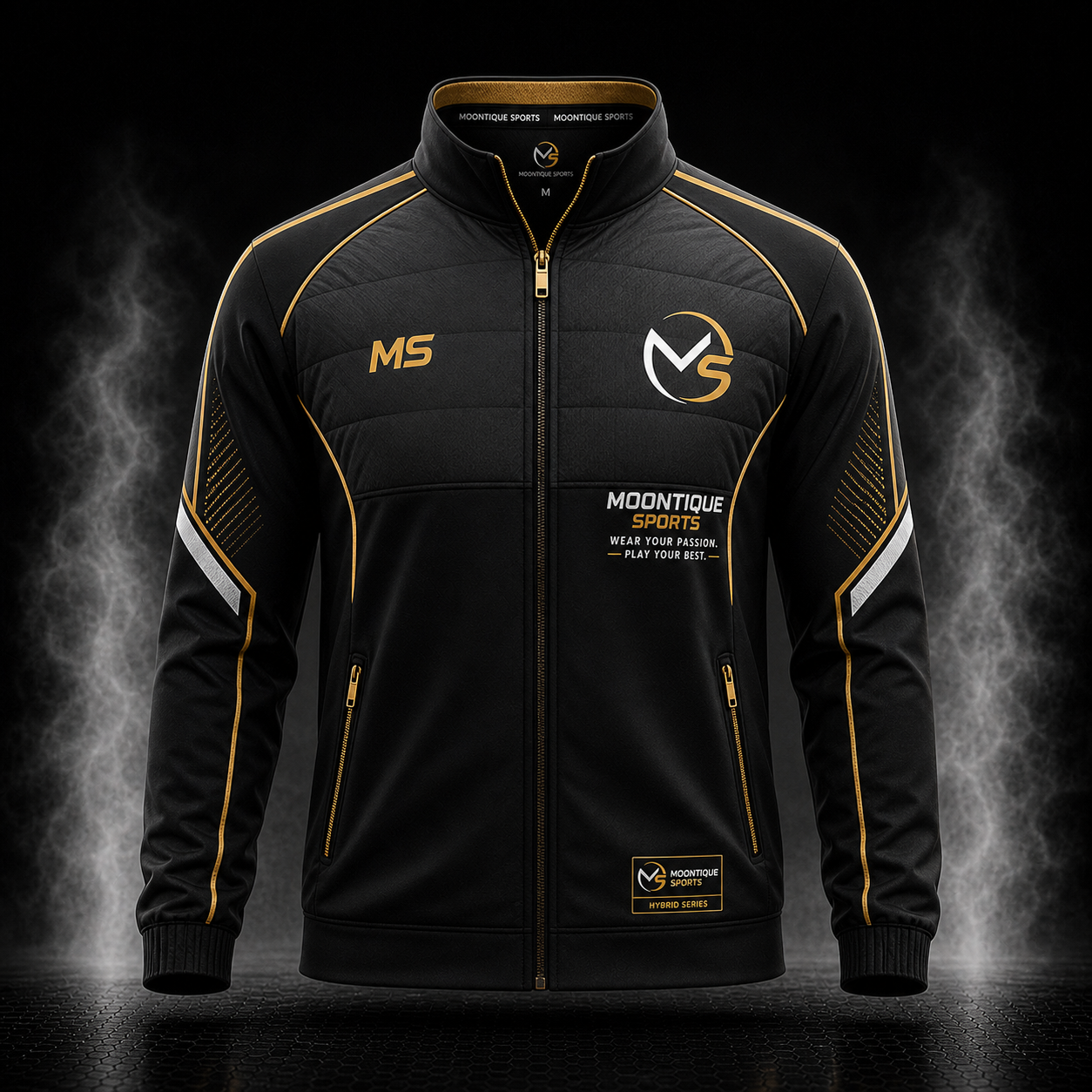 Hybrid Training Jacket