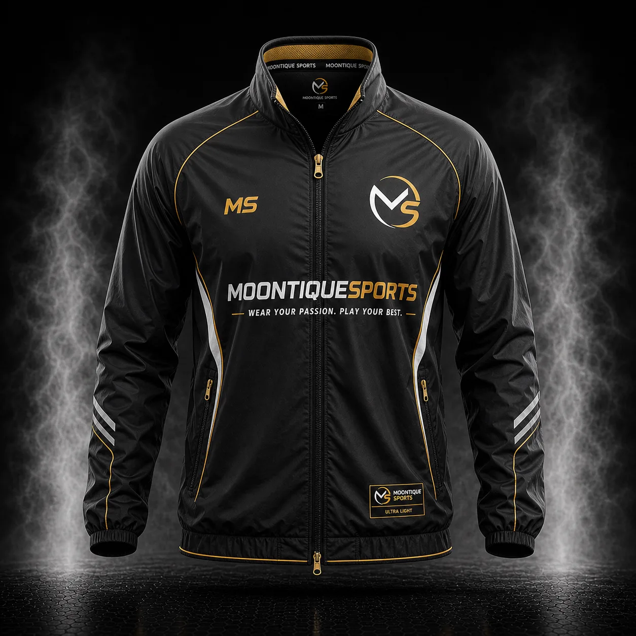 Ultra Light Jacket