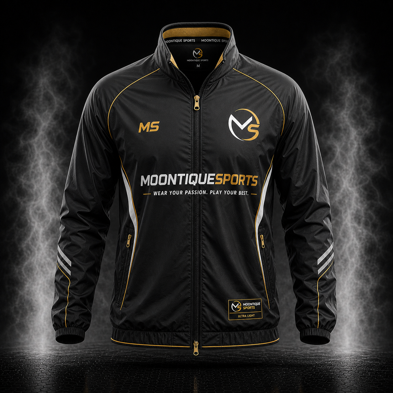 Ultra Light Jacket