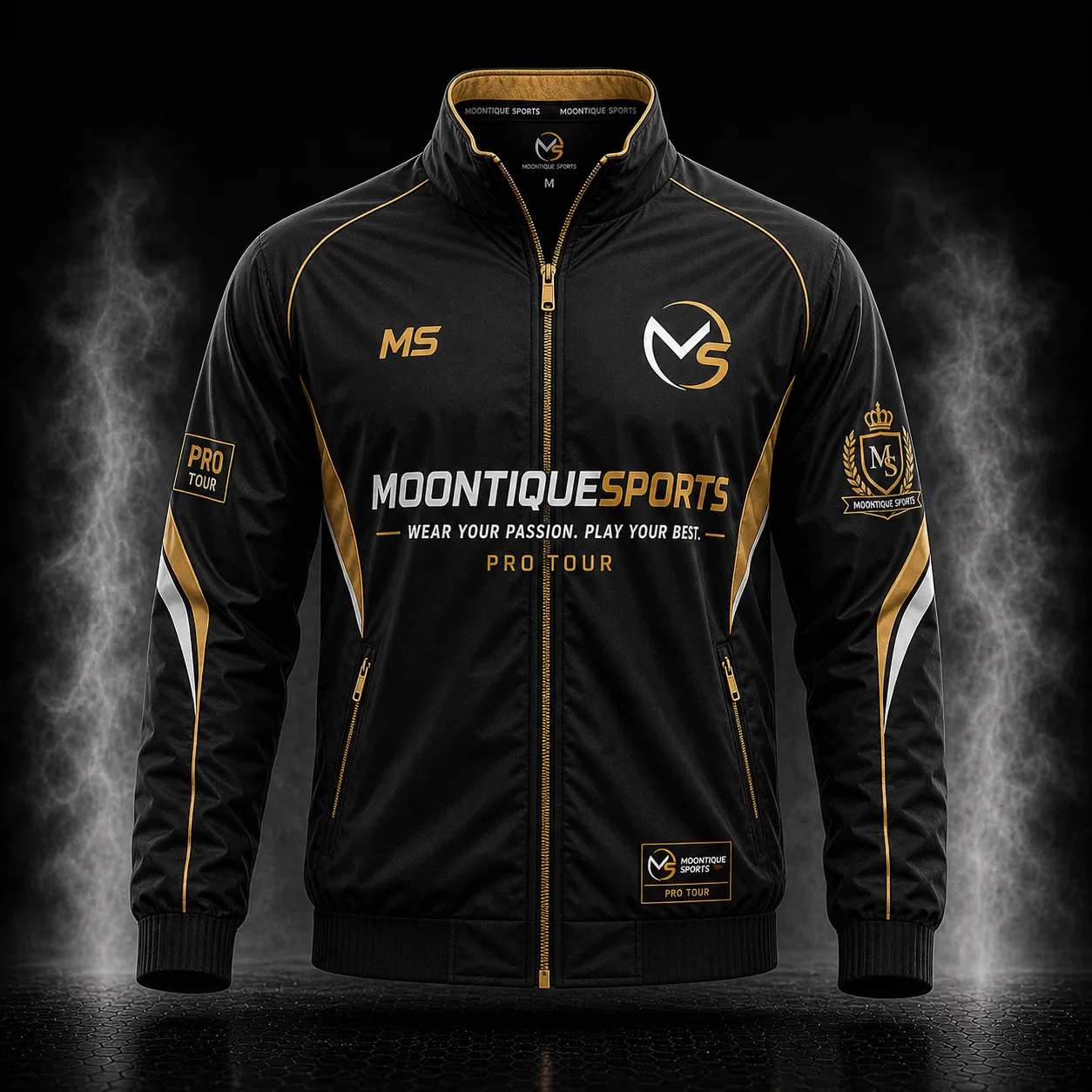Pro Tour Jacket