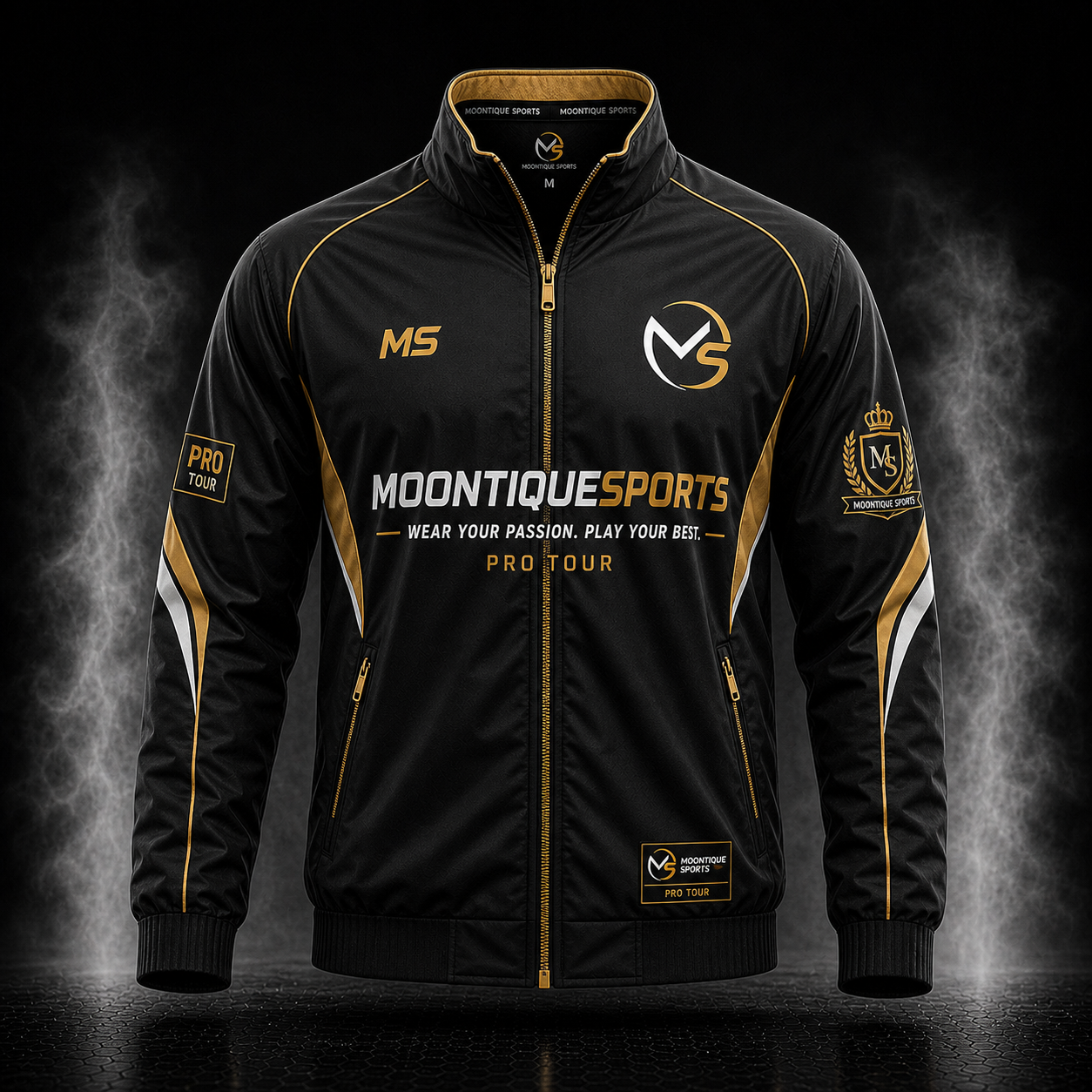 Pro Tour Jacket