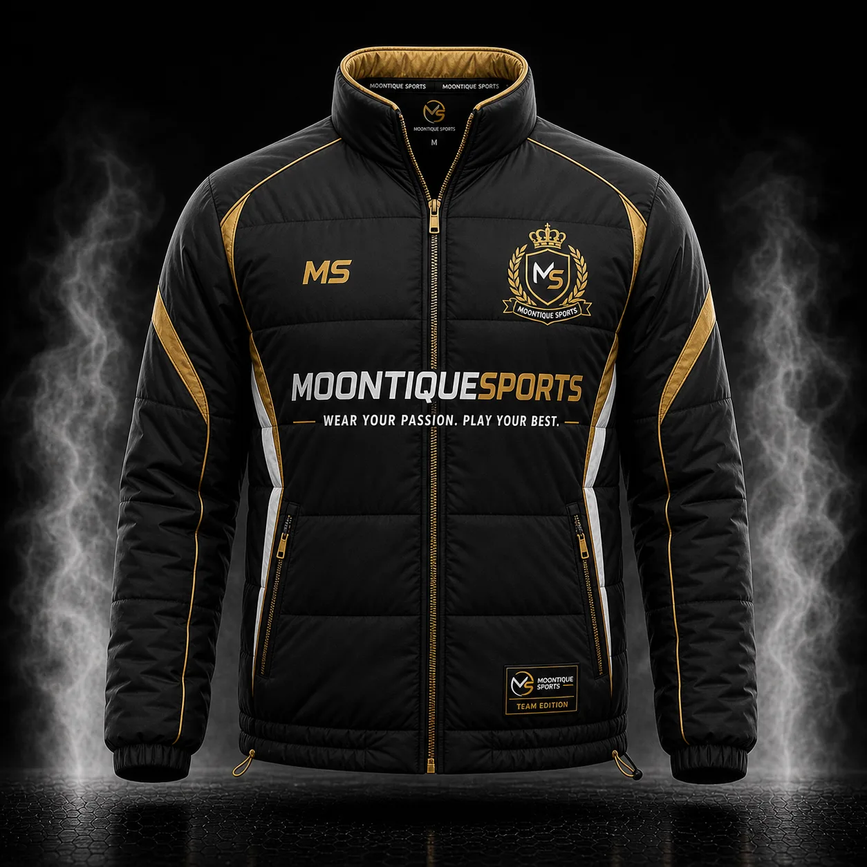 Insulated Team Jacket