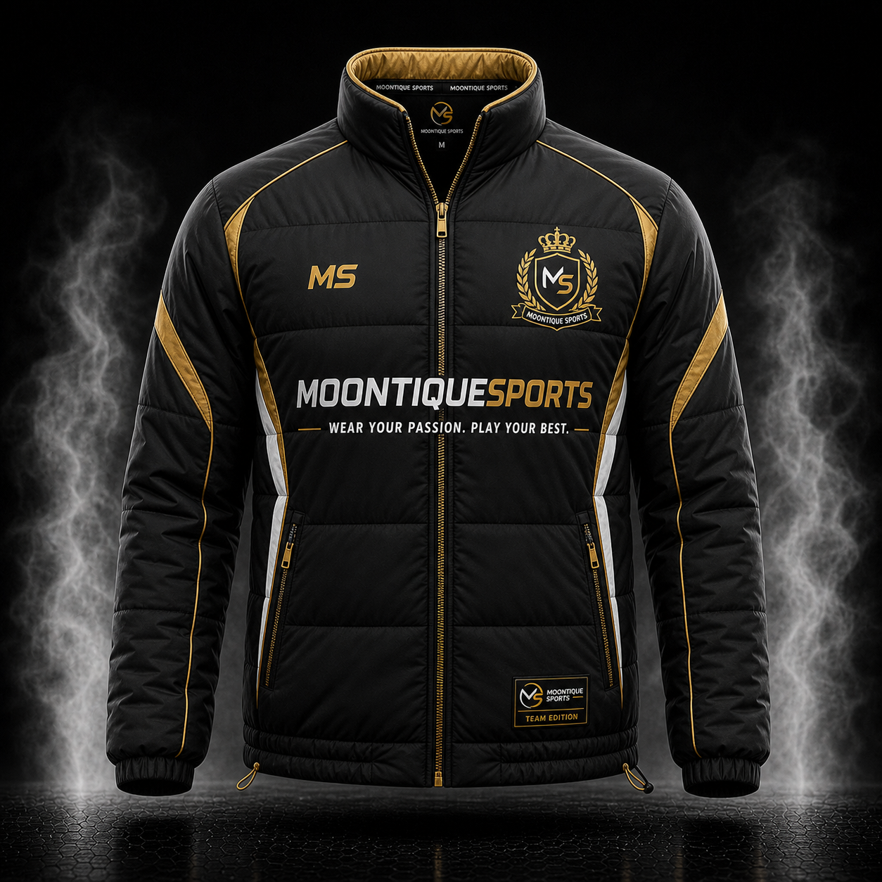 Insulated Team Jacket