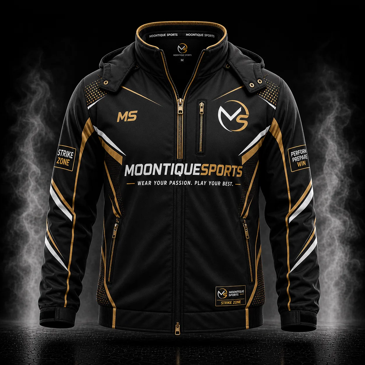 Strike Zone Jacket