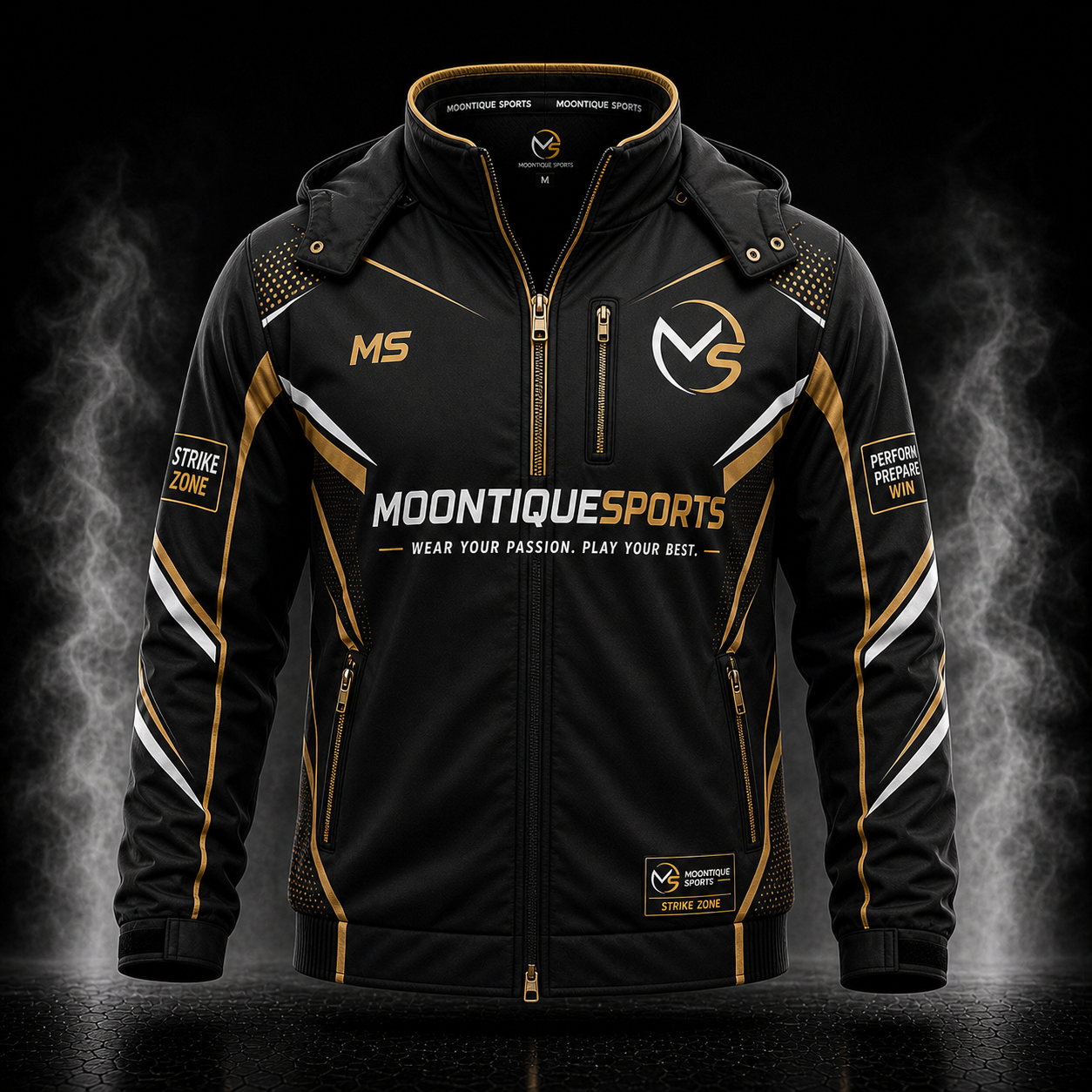 Strike Zone Jacket