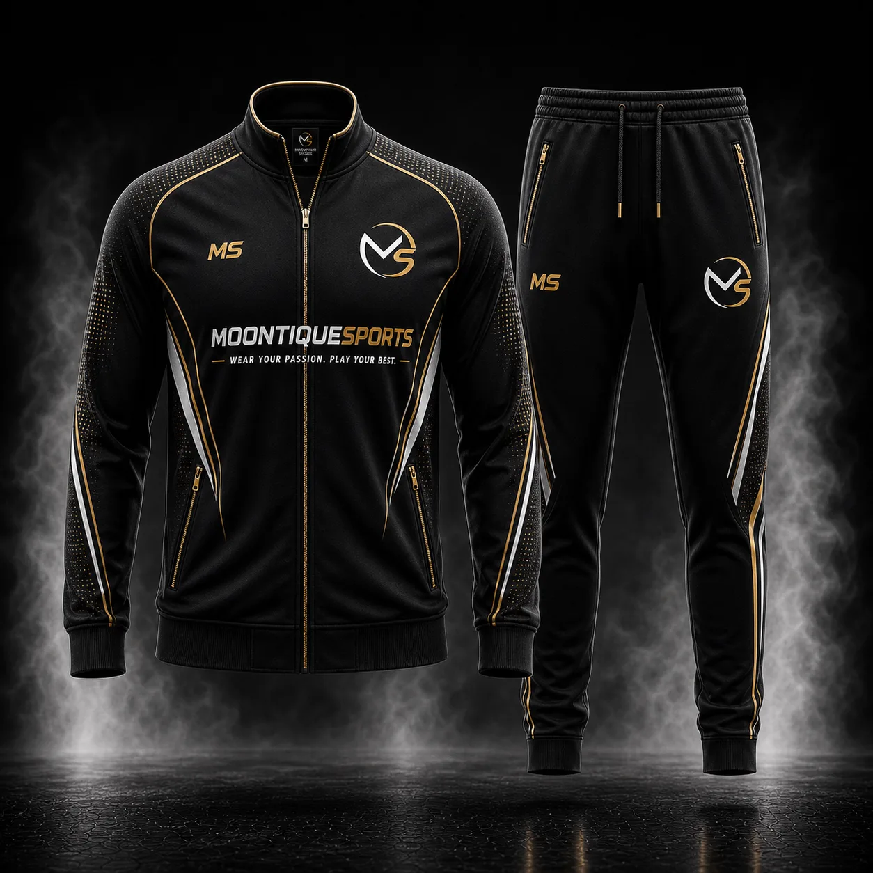 Elite Pro Tracksuit Set
