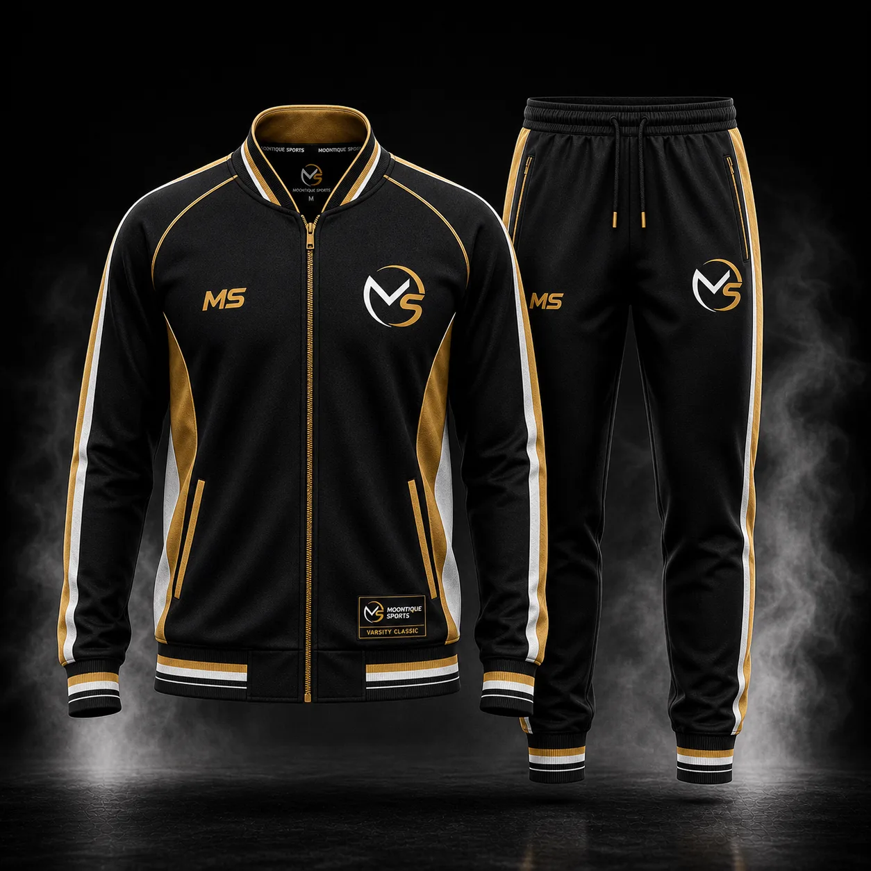 Varsity Classic Tracksuit