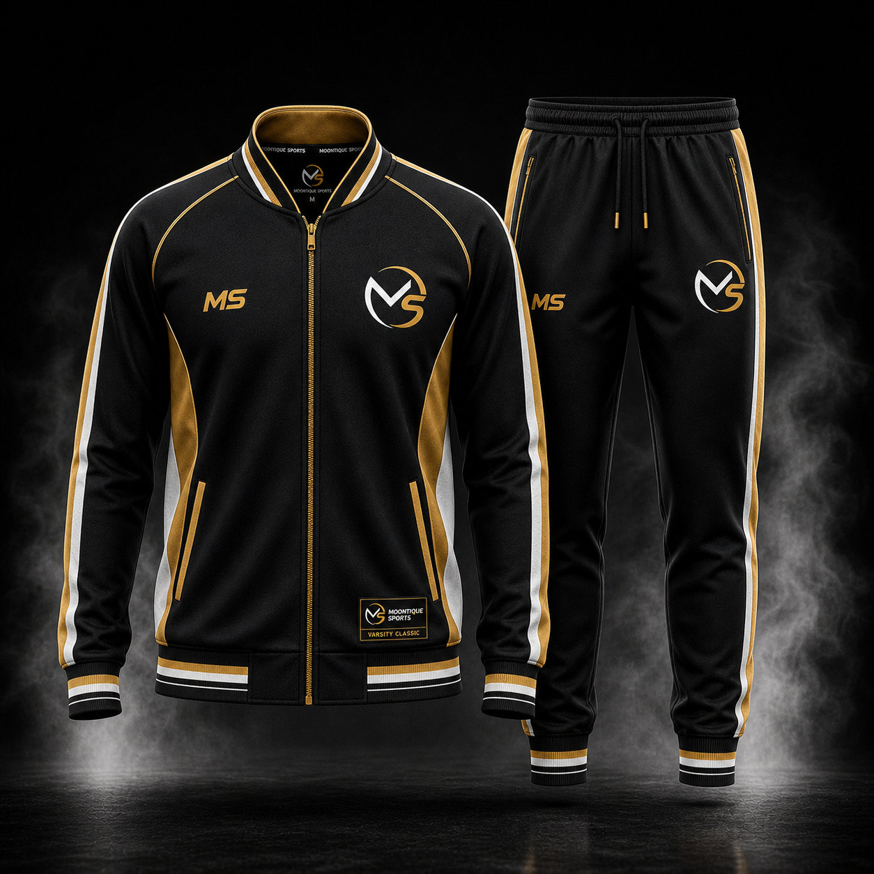 Varsity Classic Tracksuit