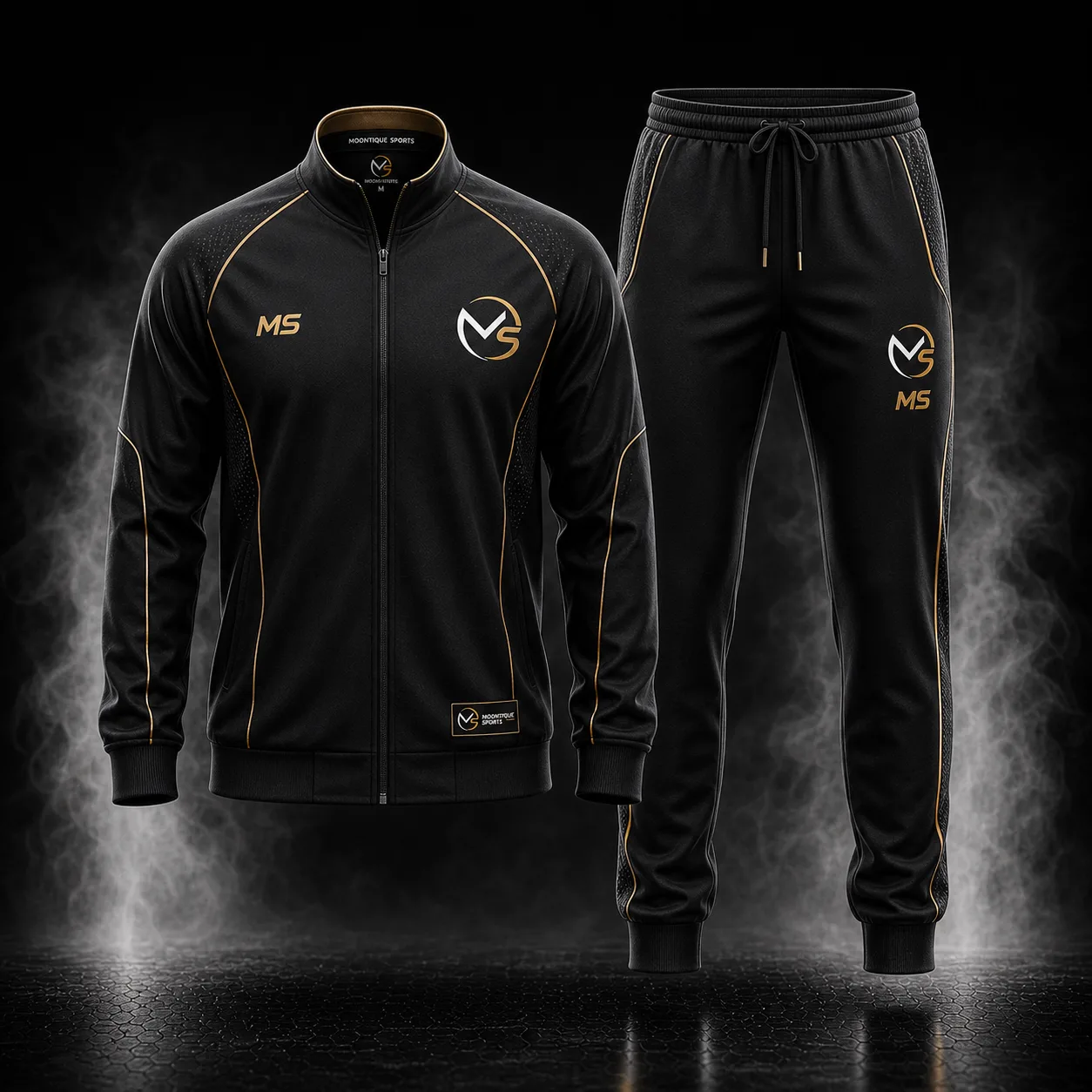 Stealth Performance Tracksuit