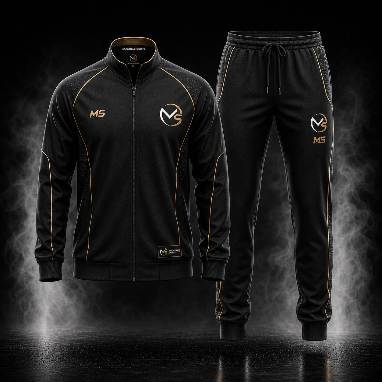 Stealth Performance Tracksuit