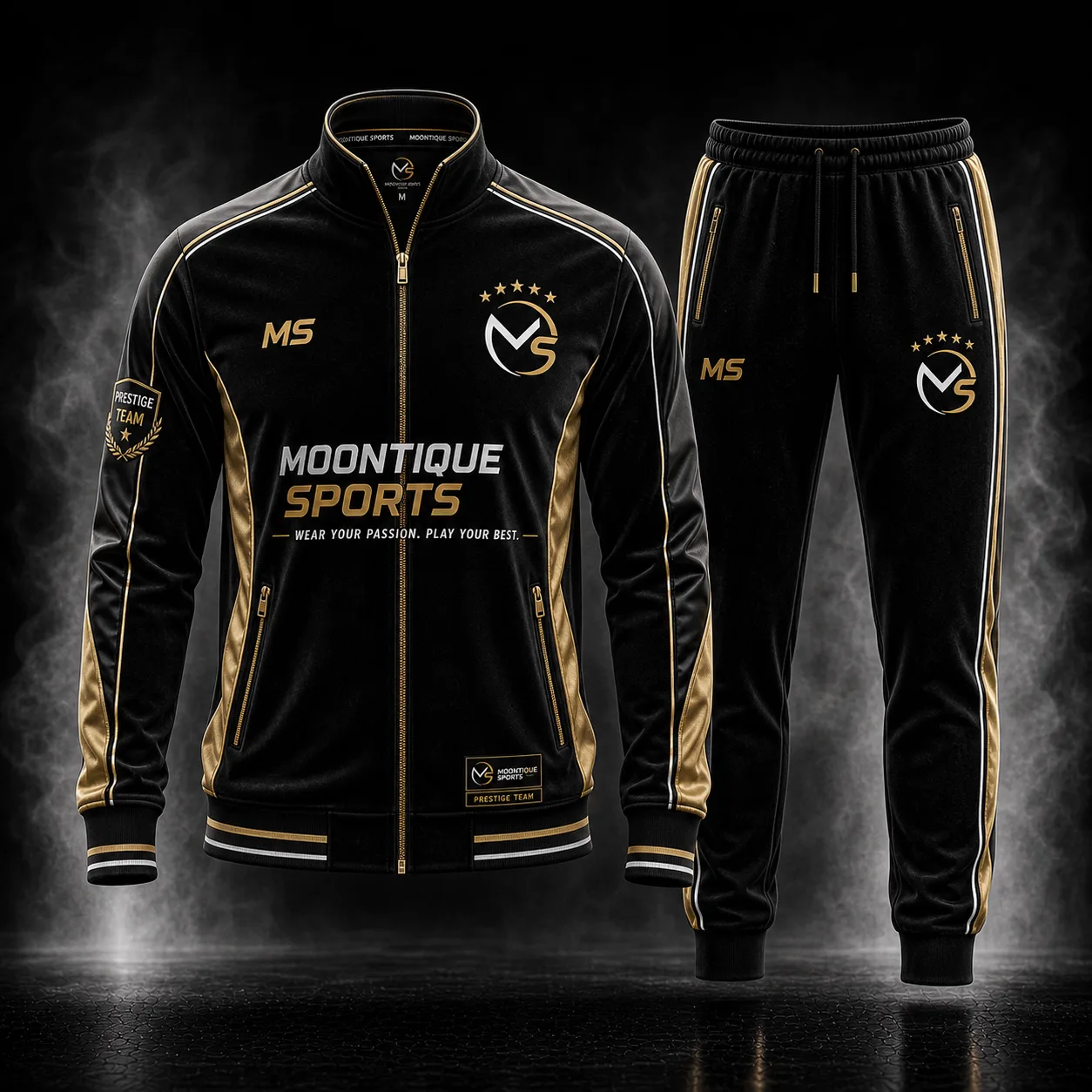 Prestige Team Tracksuit