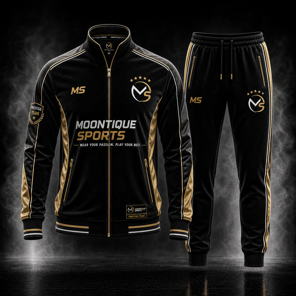 Prestige Team Tracksuit