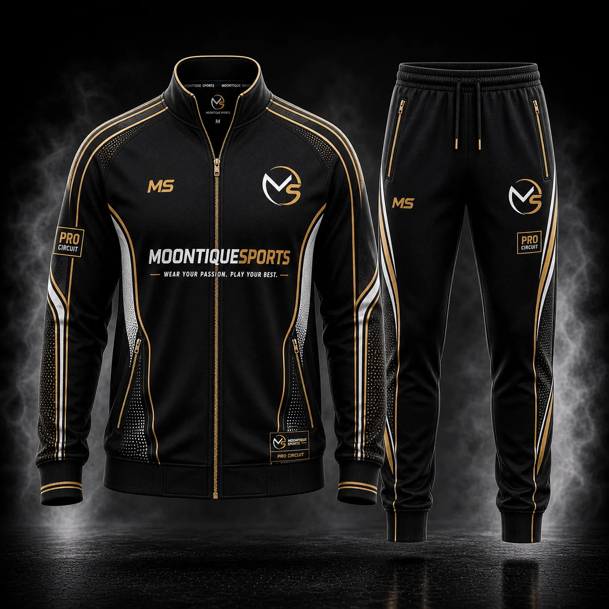 Pro Circuit Tracksuit