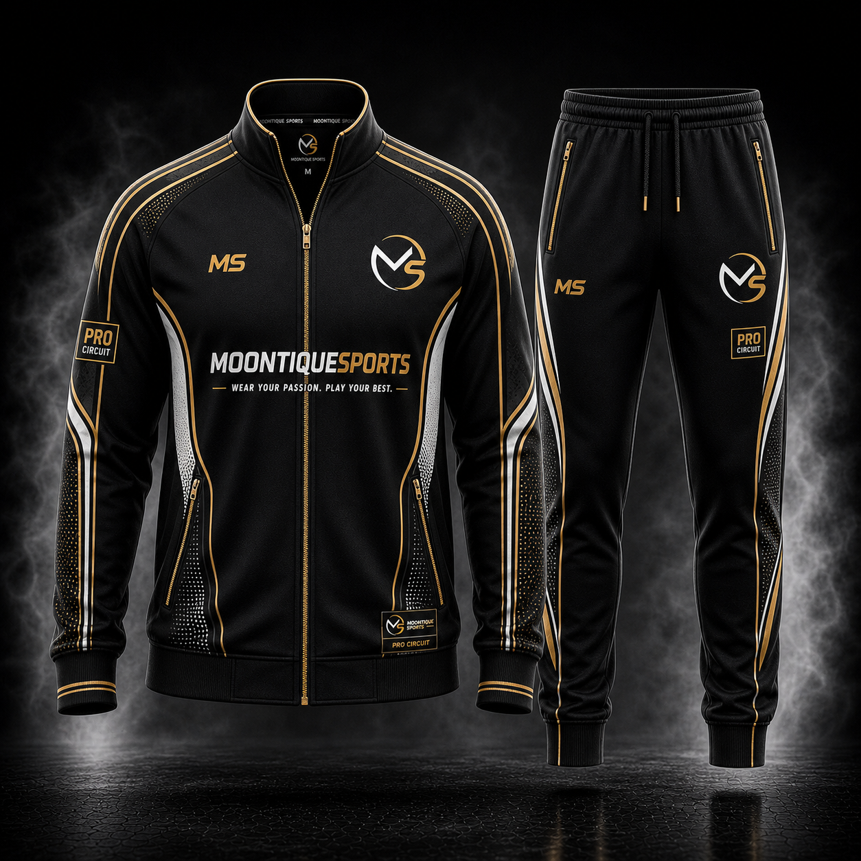 Pro Circuit Tracksuit