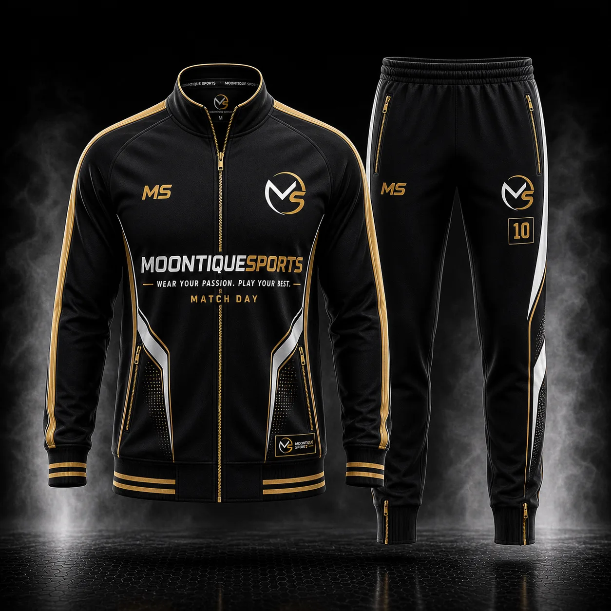 Match Day Tracksuit